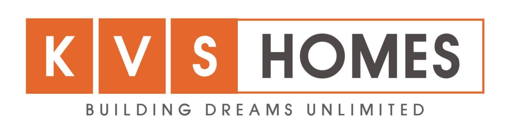 KVS Homes LOGO